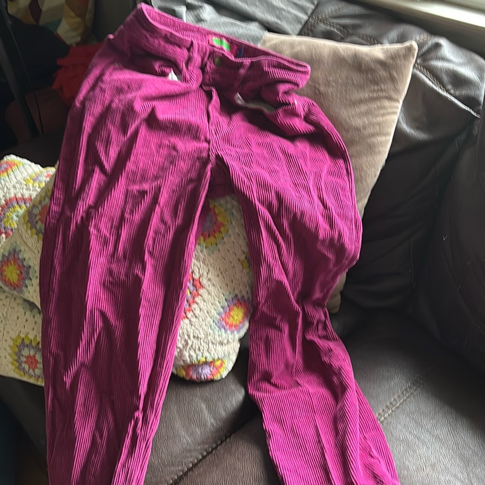 Pacsun Empyre wide leg corduroy pants size 8